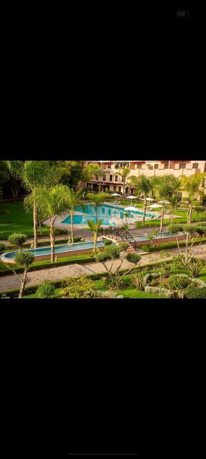 Appaartement M23 Premium Village Marrakesh Exterior photo